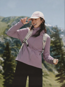 Beneunder | Windproof Insulated Moisture-Resistant Stretch Womens Jacket