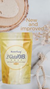 Royale LGluta Power Facial Soap