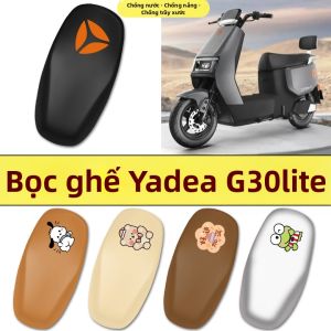 Bọc Ghế Xe Điện Cho Yadea G30lite-M/D/H