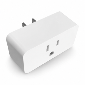 Tuya US-Spec Smart Plug Supports Wi-Fi and Is Compatible with Google Assistant and Alexa Smart Home Systems
