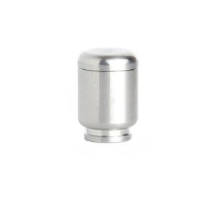 ขวดน้ํารูปร่างมีด Drop จี้ผู้ใหญ่ Fidget ของเล่น Paracord เชือก Decompression ของเล่น Edc อุปกรณ์สแตนเลส