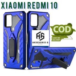 Phantom Robot Transformers - Casing Xiaomi Redmi 10 - Casing Robot