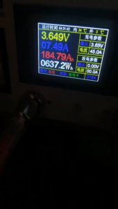 CALB 3.2v 200ah  LifePo4 heavy duty Battery Lithium Battery 200ah white Large Capacity long lasting EVE280AH Blue