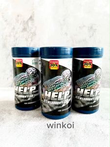 CZ Aqua Help for Pearl 100GR Pakan Pellet Louhan Meningkatkan Mutiara