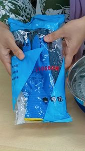 Cold-resistant - 30℃ work gloves Cold Proof Anti-slip cold wind water proof