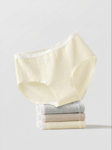 Secret World | Antibacterial and HPV Prevention Cotton Panties