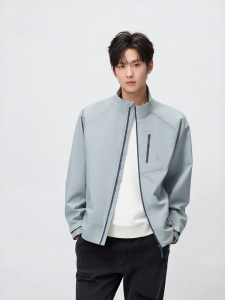 Semir | Protective Stand Collar Jacket Autumn Loose Outdoor Sportswear