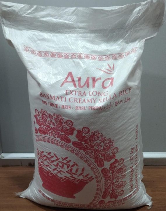 Beras Basmati kemasan 25kg | Lazada Indonesia