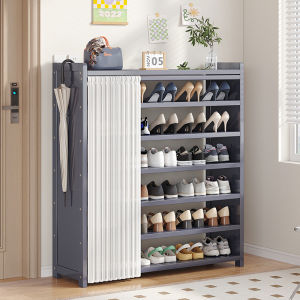 Dustproof Storage Shoe Rack for Home Dorm Small Space