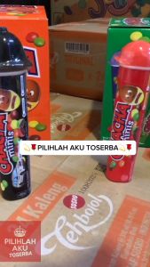 CHACHA MINIS Tube Milk Chocolate - ( HARGA 1 DUS )