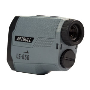 Máy Đo Khoảng Cách Laser Chơi Golf 650m/1000m Với 5 Chế Độ Chức Năng Khóa Cờ Và Đo Độ Dốc - Ống Nhòm 6X