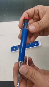 2pcs/set 2.8mm Carpenter Mechanical Pencil with Sharpener for Woodworking Construction Long Head Carpenter Pencil Stationery