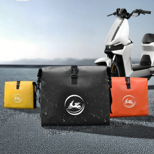 Waterproof Front and Rear Storage Bag for Scooter