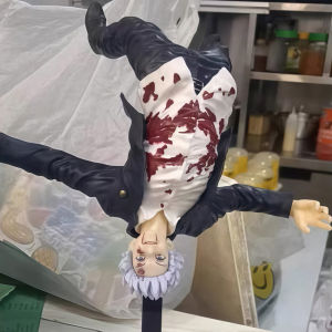Bandai | 19CM Anime Jujutsu Kaisen Figure Season 2 FIGURIZMα Satoru Gojo Awakening Flying Model Toy Gift Collection Action Figure PVC