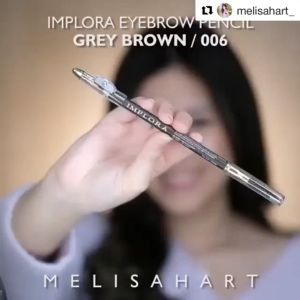 IMPLORA Pensil Alis Serut 2.5gr: Panduan Lengkap