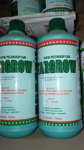 Pupuk Pelengkap Cair STARGROW || 750 ml
