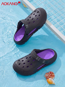 AOKANG | Breathable Outdoor Sandals Thick Bottom New