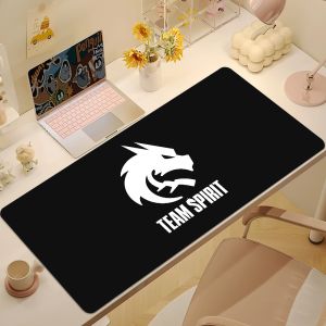 BILIBILI | Game T-Team Spirit Mouse Pad Non-slip Thickened MousePad Student Gaming Cushion Large Writing Lockedge Office