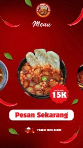 CEMILAN PEDAS KUAT DAN KERING | WONTEN | PANGSIT GORENG PEDAS