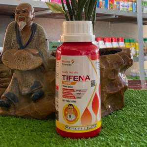 Diệt côn trùng hiệu TIFENA 300SC rầy phấn trắng chai 200ml của BIOCROP