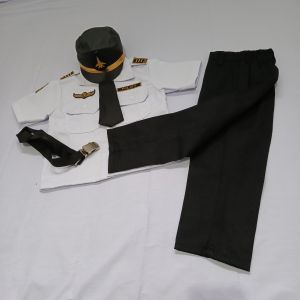 Baju profesi Anak Tentara Anak Laki Laki Baju cita cita loreng Tentara Anak Cowo Seragam ABRI TNI Anak 2-3-4-5-6-7-8 tahun