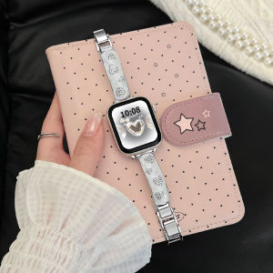psnld | Metal Breathable Summer Female Huawei Watch Strap