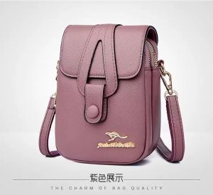 OURBAG BISA COD ( aby KAGORO ) NEW ARRIVAL !! TAs Selempang Wanita Terbaru 2022 Tas HP Wanita Tas Wanita Model import Tas Fashion Wanita Tas Bahan KUlit Jeruk Papirut