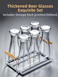 CRISTALGLASS | Elegant Creative Home Beer Mug 500ml