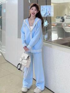 YUEZHONGWEI | Stylish Korean Style Outfit Set Two-Piece