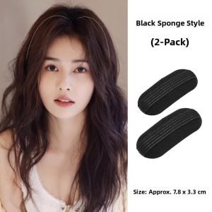 NING ZHOU | Hair Volumizer Flat Hair Solution Invisible Sponge Pad