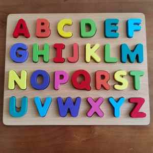 XIYUYANGGUANG | Educational Alphabet Learning Blocks