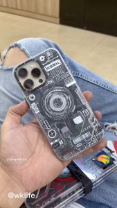 Ốp lưng iPhone 13/14 Pro Max WK Gorillas - Hỗ trợ sạc nam châm - Viền dẻo chống sốc - Nhám mờ chống vân tay