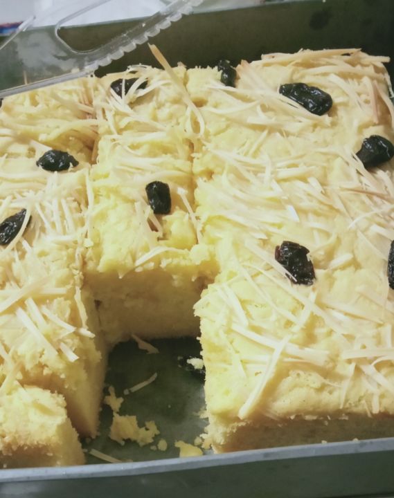 Macam-macam Cake