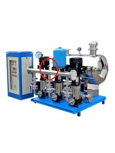 PT-506 Water Pump Pressure Transmitter Variable Frequency Constant Pressure Supply Sensor 4-20mA 2-wire 10bar G1/4