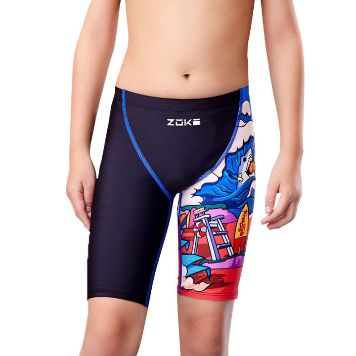 Half swimming trunks on sale