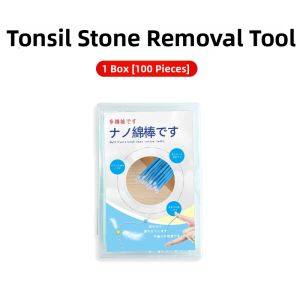 MINQI | Tonsil Stone Removal Tool Tonsil Stones Extractor for Hidden Crypts Odor Eliminator
