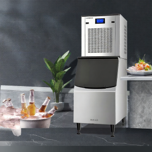 Commercial Large Rapid Automatic Ice Maker