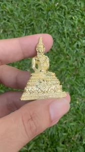 พระประจำวันพฤหัสบดี ปางสมาธิ บูชาจะช่วยสร้างอานิสงค์ให้มีความสุข ความเจริญ