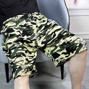 กางเกงทำงานลายสก็อต ทรงหลวม กางเกงนอนผ้าไหมฝ้าย กางเกงขายาวลำลองสำหรับใส่อยู่บ้านในฤดูใบไม้ร่วงและฤดูใบไม้ผลิสำหรับผู้ชาย