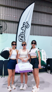 Rally Pro Series - Dinky Pickleball Bag