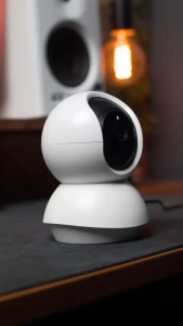 Tapo Official Store | C200C | CCTV Camera 1080p Indoor 360 Degrees Pan and Tilt Home Security Wi-Fi Camera with HD Night Vision and Two-Way Audio | TP-Link