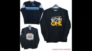 Long-Sleeved Cotton T-shirt Fashion New Style Autumn Loose Blouse Plus Size Tshirt Random Print Tops