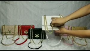 Calviero Collection Tas Wanita Slingbag Fashion Import 1Kg Muat 2Pcs - G2821