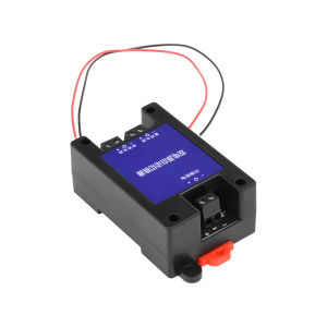 Aideepen | DC 5V-60V 2 Way Power Automatic Switch 8A Dual Power Supply 2 In 1 Out Power Failure Transfer Switch Board Module