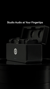 Hollyland Lark Max Duo Wireless Microphone System