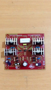 KIT DRIVER POWER AMPLIFIER LEOPARDS FULL SYMMETRY – JALs SERI 012