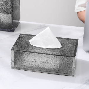 Luxurious High-end Creative Tissue Box