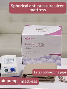 Nursing air cushion bed anti pressure ulcer mattress with electric pump/air cushion hospital bed mattress - pressure pressure ulcer hospital bed mattress and alternating pressure mattress hospital bed air cushion