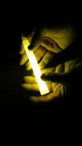 Combo 5 Chiếc Glow Stick Que Phát Sáng Chiến Thuật EDC Nhiều Màu