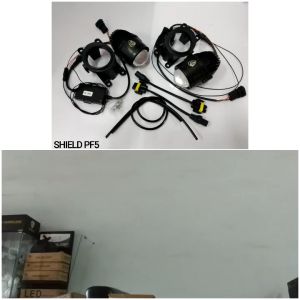 Projector Foglamp Fog Lamp LED Lampu Kabut Tembak Laser 3 Warna 2 Inch Aksesoris Penerangan Mobil Lampu Kabut Untuk Berbagai Cuaca - Lazada